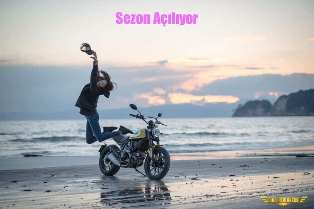 Sezon Açılıyor