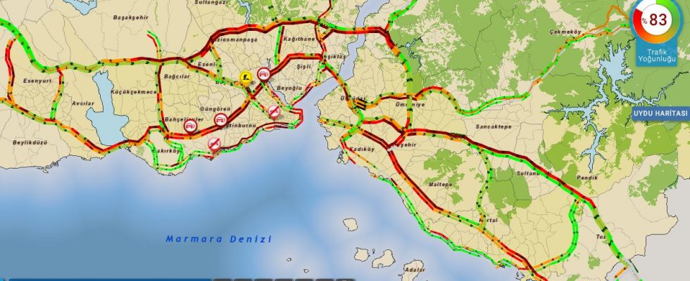 Trafik Çilesi