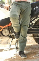 Rider Denim Samyeli - Ön Görünüm