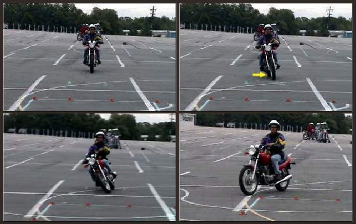 Kontra Tekniği (Countersteering) | Motosiklet Hayattır
